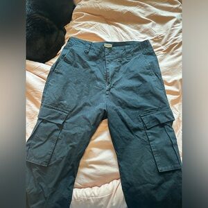 Nike sb cargo black pants